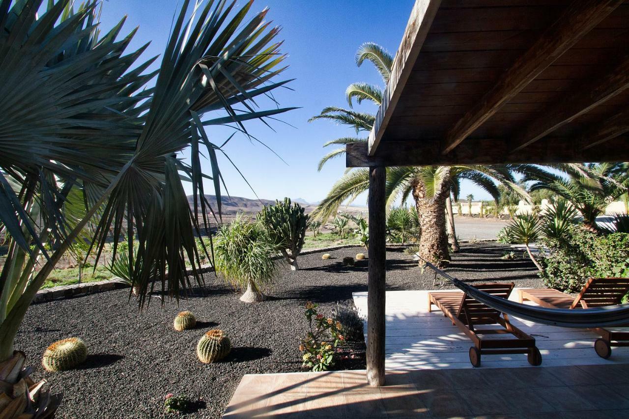 Finca Arbequina Pájara Eksteriør bilde