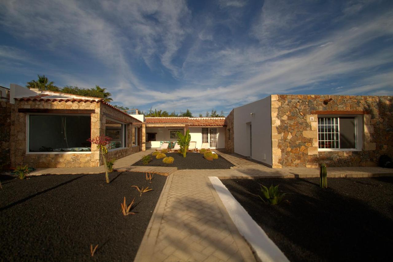 Finca Arbequina Pájara Eksteriør bilde